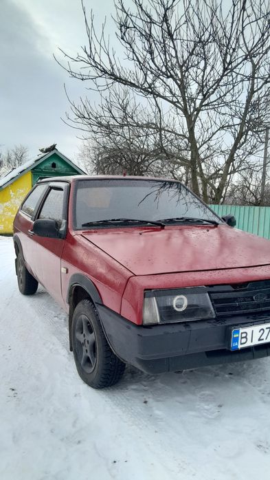 Продам ваз 2108 в хорошому стані