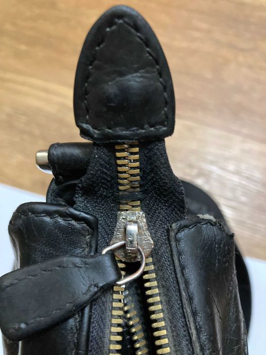 Мужская кожаная сумка барсетка Tony Perotti Contatto 9172