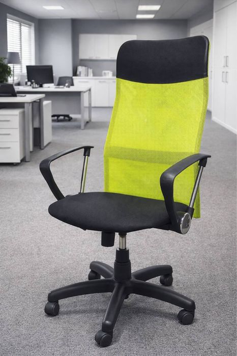 РОЗПРОДАЖ! Офісні крісла та стільці б/у