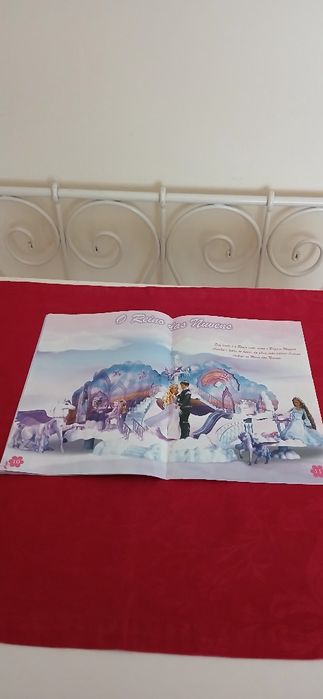 Revista Barbie, n° 44, de 2005