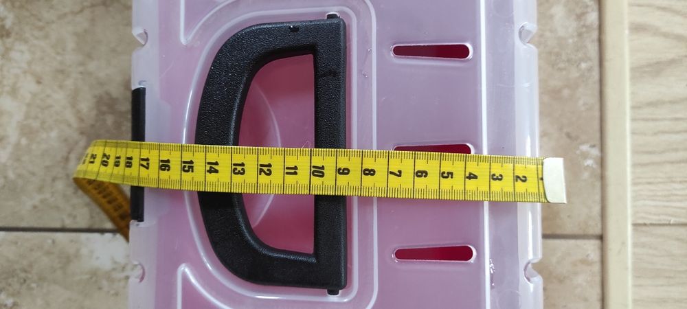 Sprzedam transporter dla świnki morskiej, chomika , królika