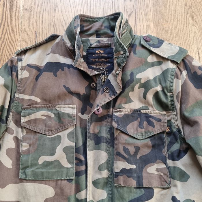Parka Alpha Industries