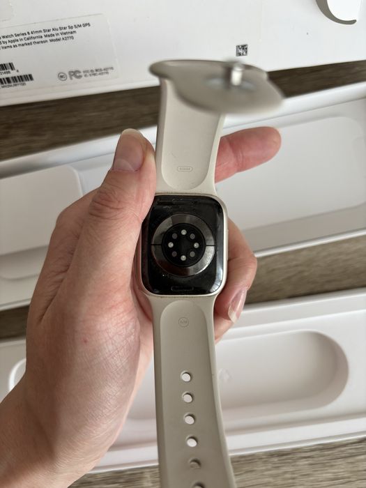 Смарт годинник Apple Watch 8 series 41mm часы