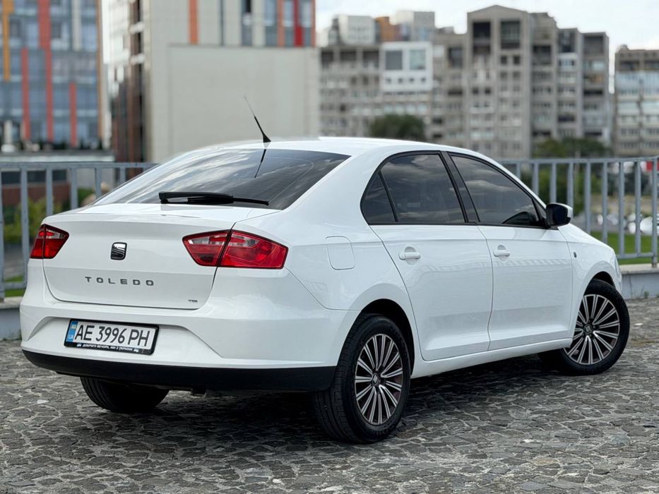 Seat Toledo 2013