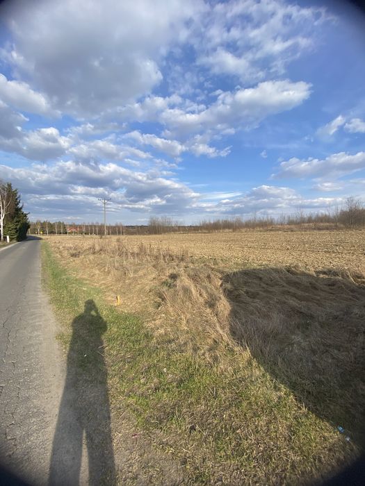 Dzialki budowlane w Pisarzowicach