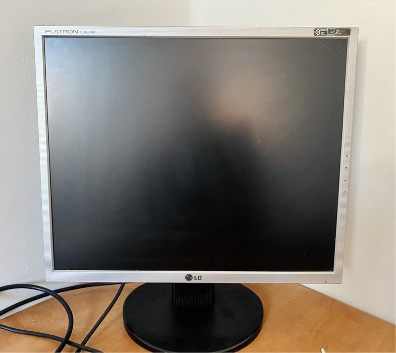 Monitor LG Flatron L1953HM