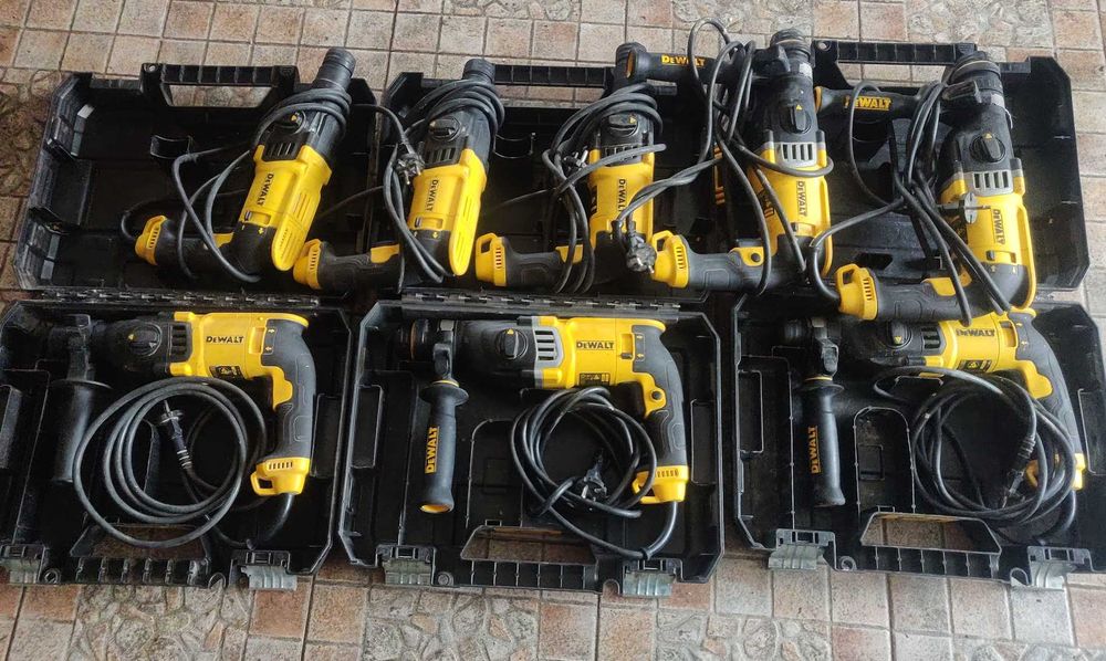 Перфоратор Dewalt оригінал