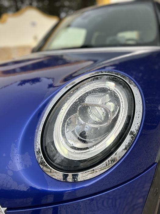 Mini Cooper D.
