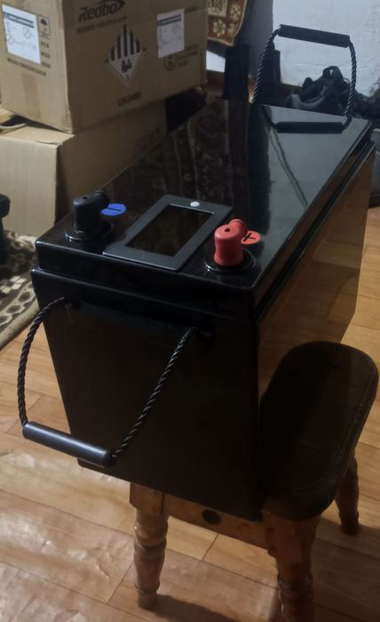 Lifepo4 АКБ 24в 105ач з платою БМС