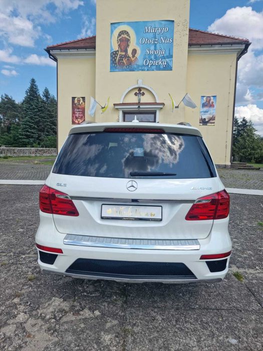Mercedes GLS samochód na wynajem do ślubu ślub wesele