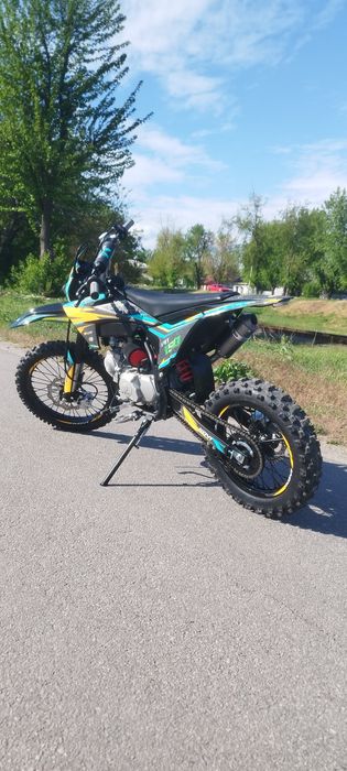 Пітбайк Kovi Pit 150cc 17/14