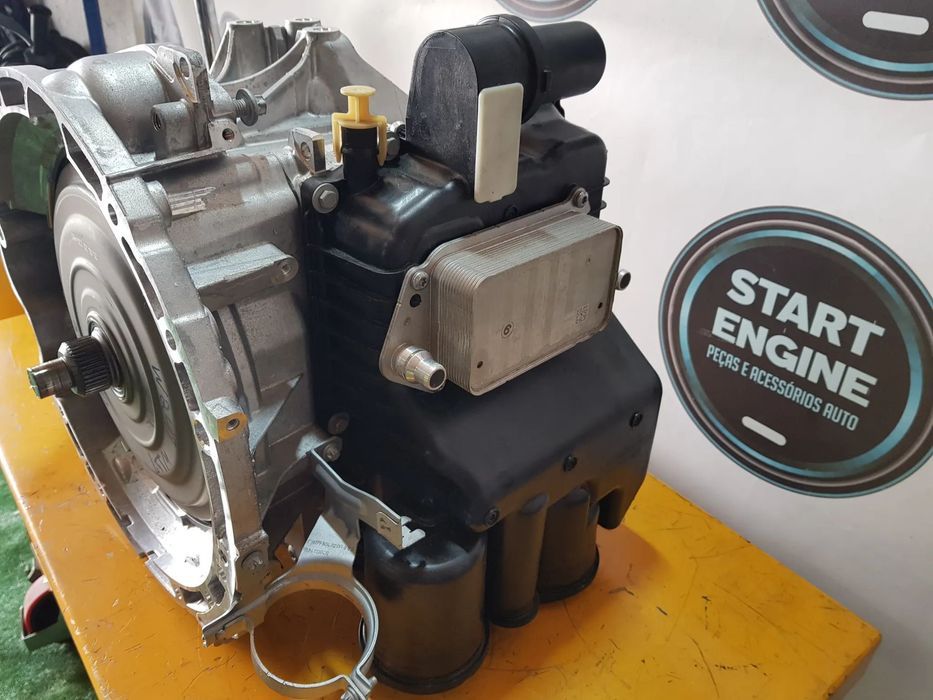 Caixa de velocidades Automática Mercedes Classe A W177 CLA W118
