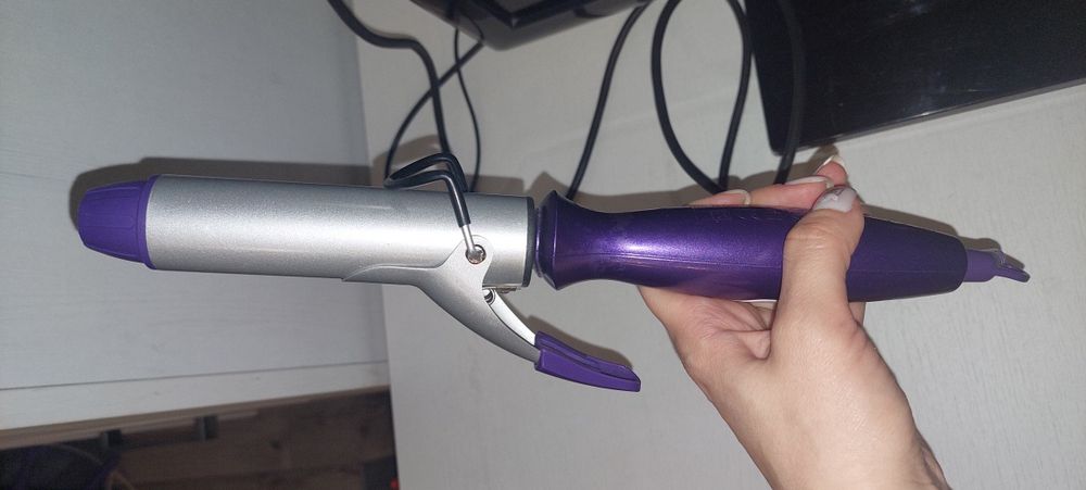 Плойка для волос Philips HP8600