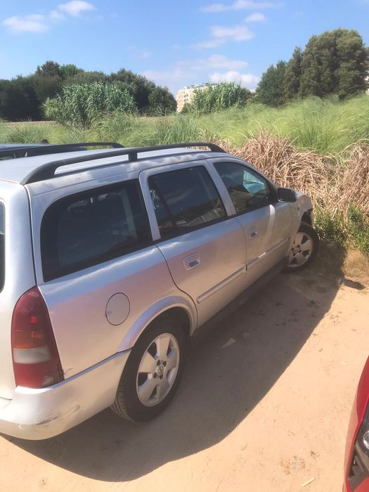 Opel Astra Caravan 1.2 2004