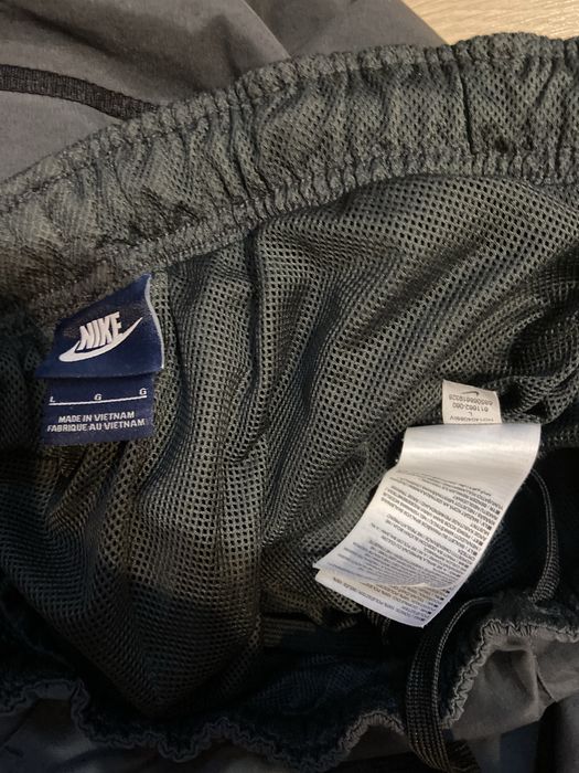 Штани Nike балонові