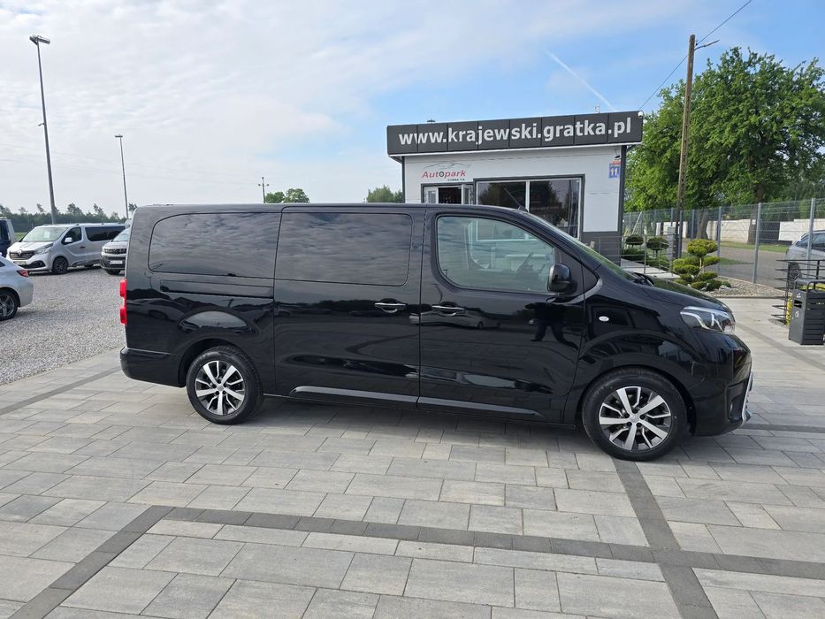 Toyota Proace Verso 2.0 D4-D Long Business  Salon PL F-Vat 23%