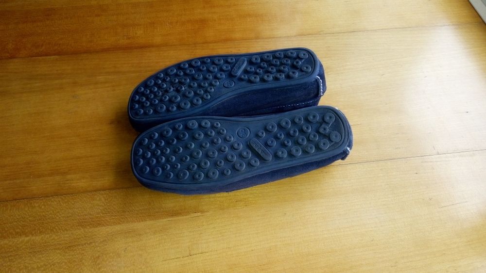 Mocassins menino ZARA