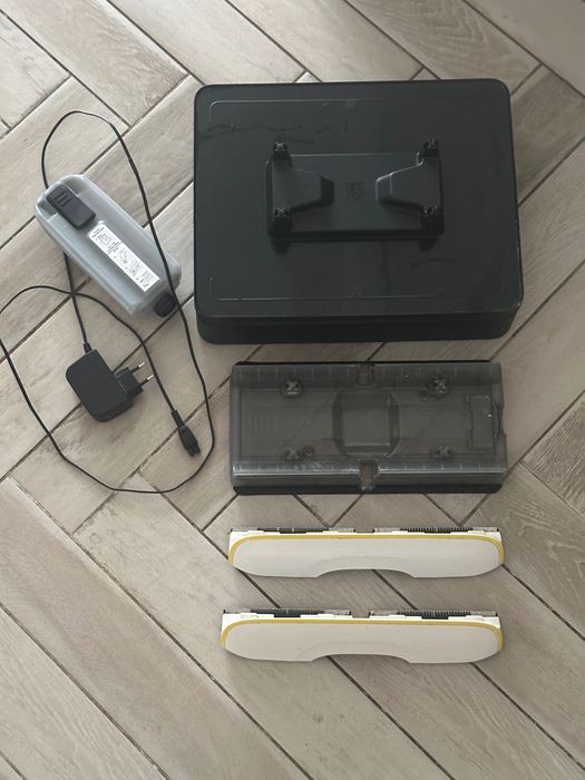 Karcher FC 7 - filtry włosa