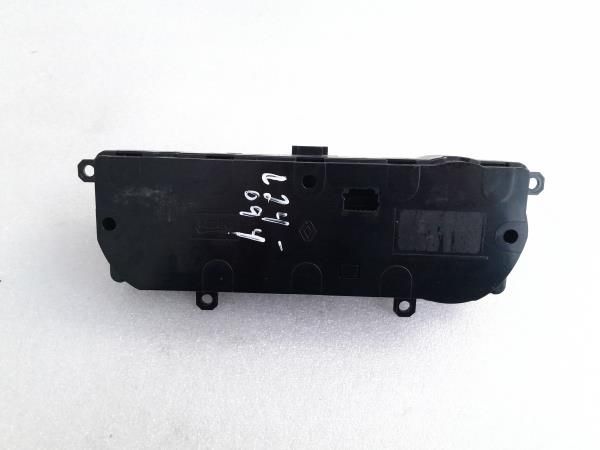 Comando chauffage / sofagem RENAULT Zoe (BFM_)