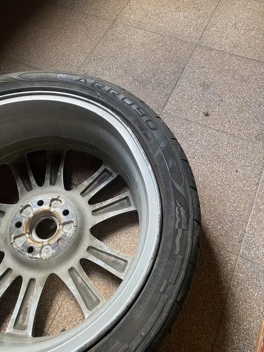 Диск Mazda 6 225/45/r19