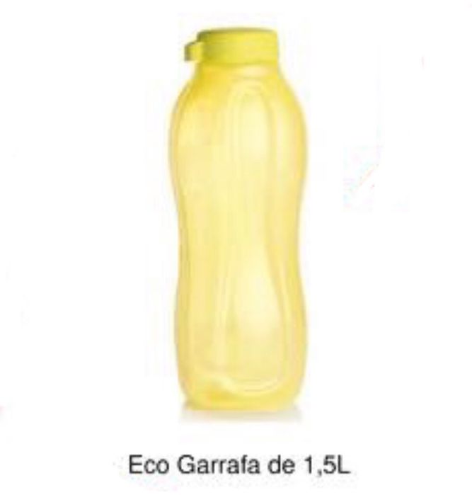 Ecogarrafa 1,5L Tupperware
