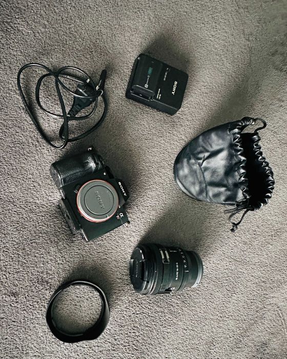 Ikelite Housing / Caixa estanque para SONY A7RIII , A7III ou A9