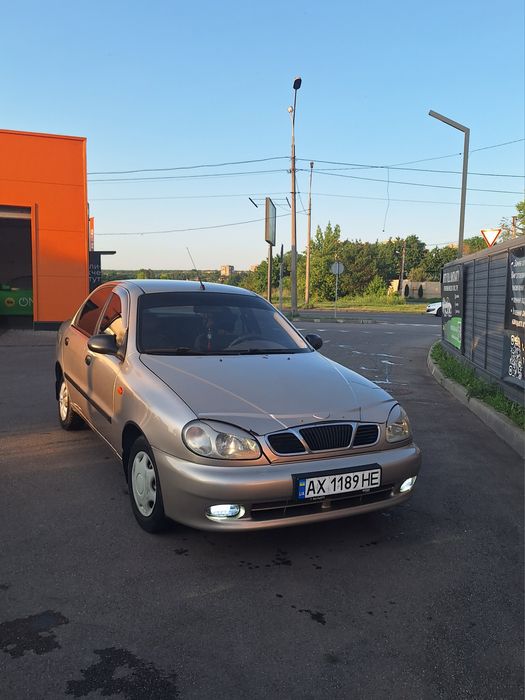 Daewoo sens lanos 1.3 2004