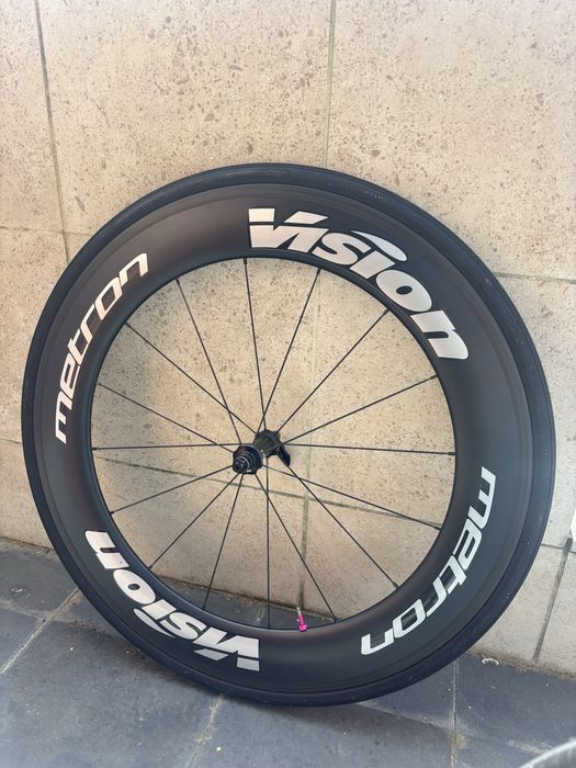 Rodas Carbono Vision
