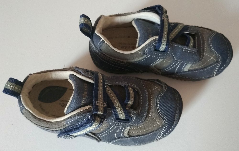 Buty jesienne Stride Rite rozmiar 24 wkładka 15,5 cm PORZĄDNE