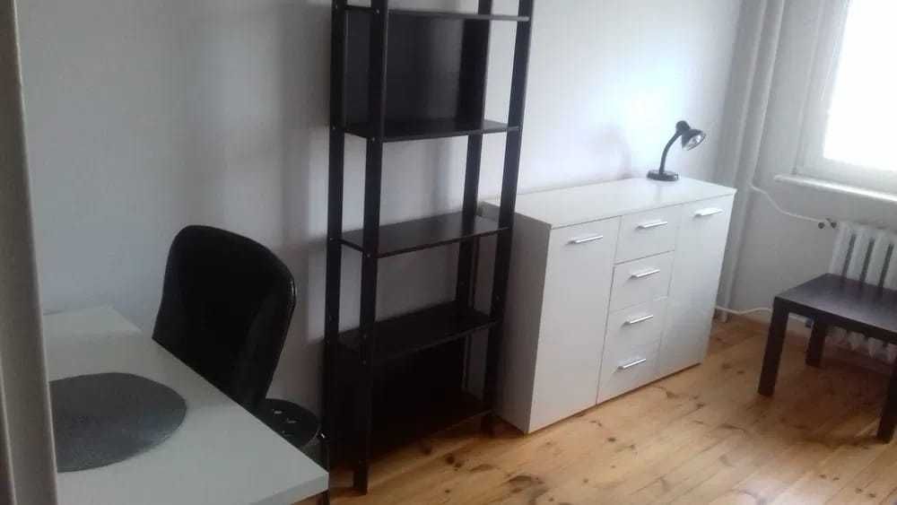 Wynajmę pokój w mieszkaniu 3 pokojowym na Zaspie Gdańsk