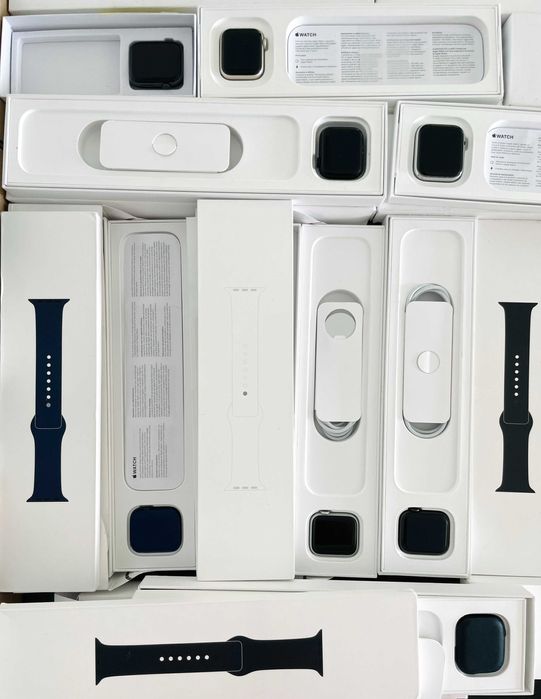 ТІЛЬКИ ОПТ / APPLE WATCH Series 5, 6, 7, 8, SE, Grade B, Amazon