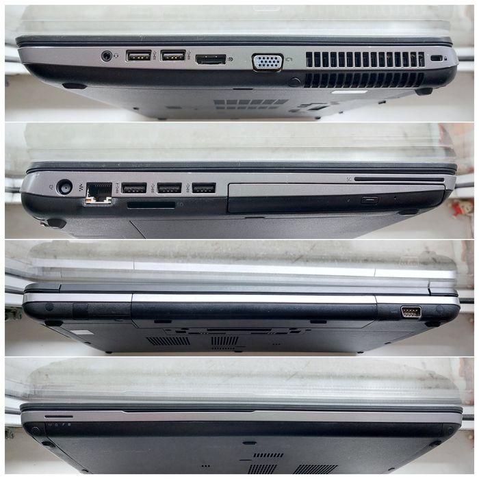 Hp 15.6"/FHd/i5 4gen/8gb/ssd240/акб 2.5 години