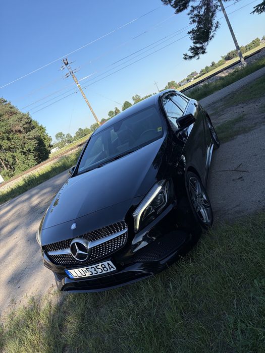 Mercedes-Benz Klasa A 180 AMG Line
