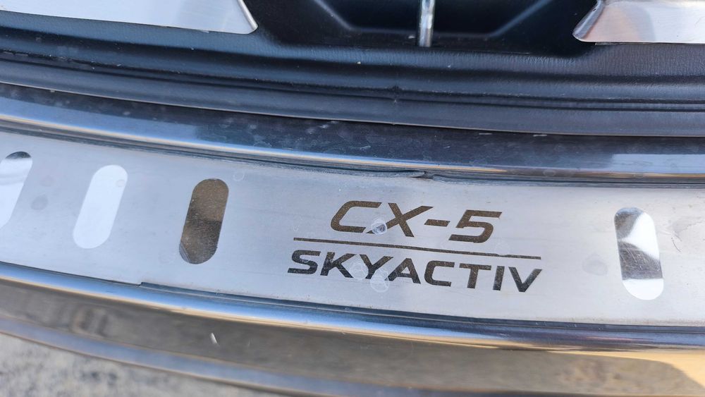 Mazda CX-5 2.2 D Excellence Navi