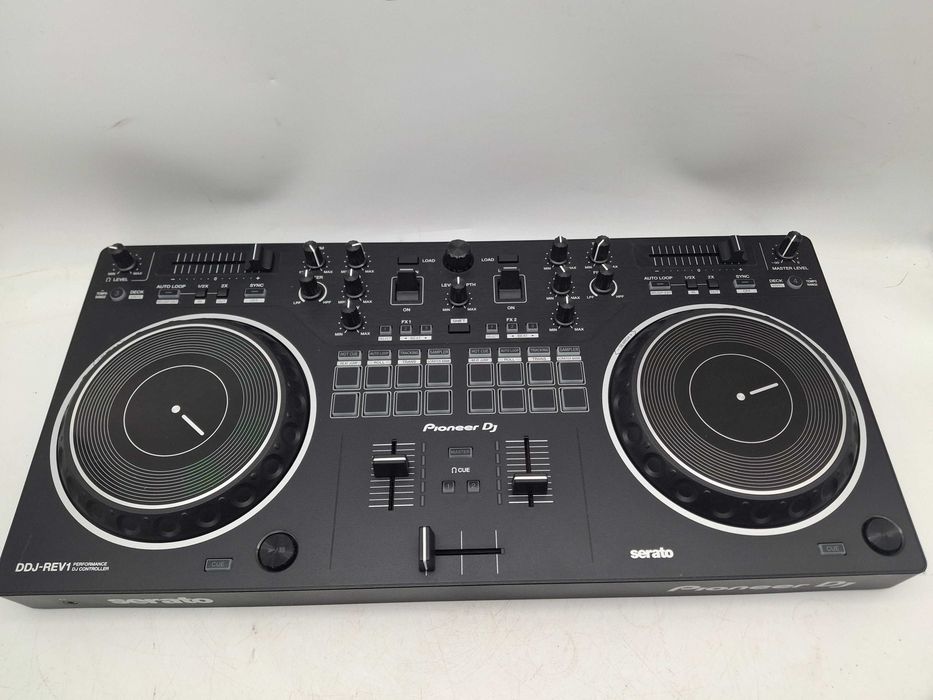 Kontroler DJ PIONEER DDJ-REV1 Czarny Gwarancja!