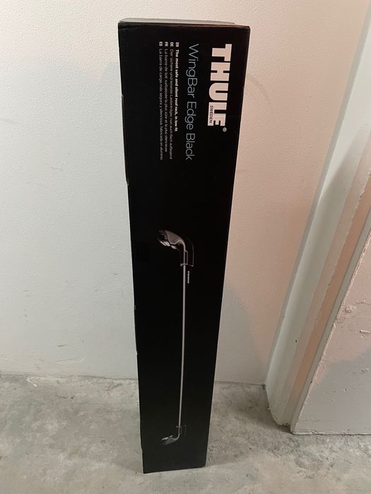 Suporte de bicicletas Mercedes Class - A Thule