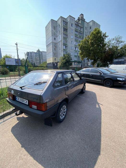 Девятка 2007. 1.6