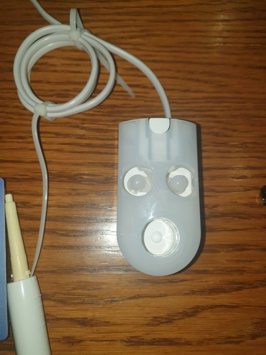 Szczoteczka soniczna Braun Oral-B Pulsonic.