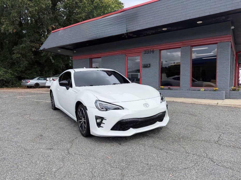 Toyota 86 GT      2018