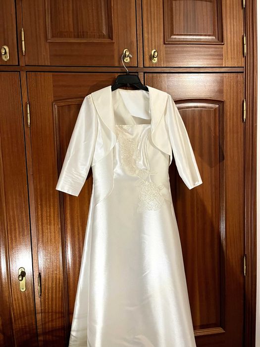 Vestido de Novia Lilly wedding dress high quality size 40