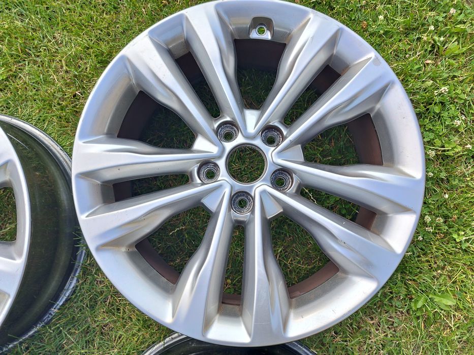Felgi aluminiowe Hyundai 18" 5x114.3 et49.5