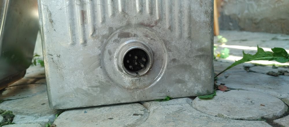 Нагревательный бак