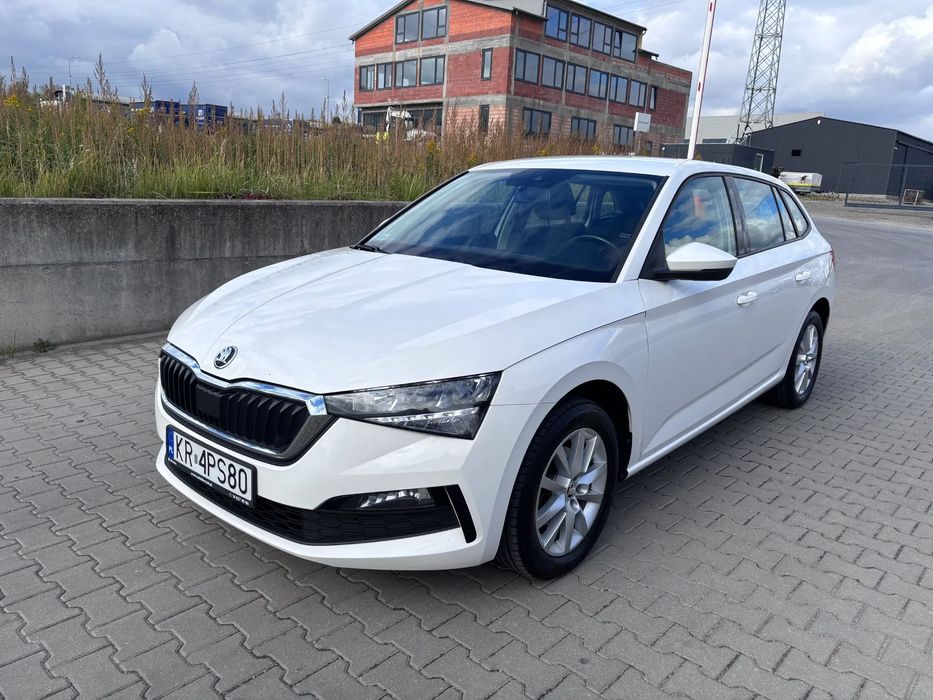 Škoda Scala