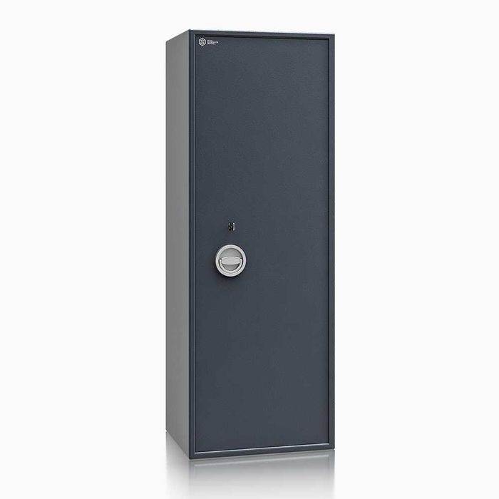 Szafa na broń S1 Siegen Max Kombi 580 Zamek KL łącznie na 12 szt broni