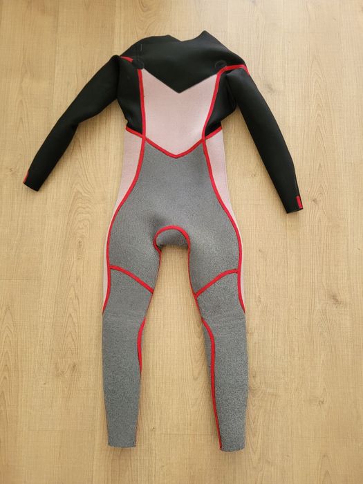 Fato Rip Curl Dawn Patrol - 5.3mm - tamanho S