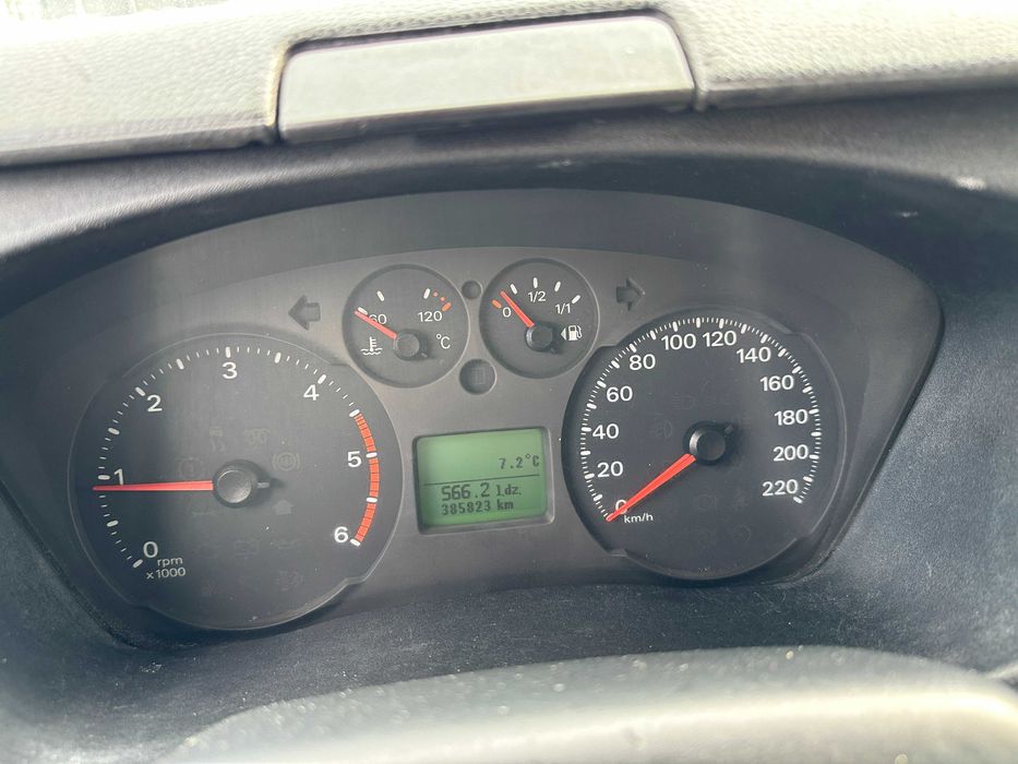 Ford Transit Blaszak 2010 L2H3