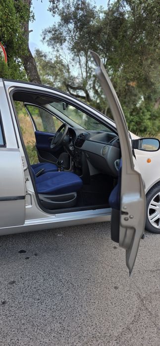 Fiat punto 1.2 ELX 16v 2001