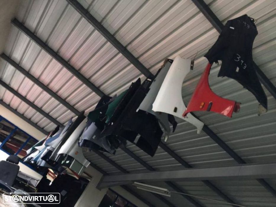PEÇAS AUTO - VÁRIAS - Guarda Lamas Multimarcas