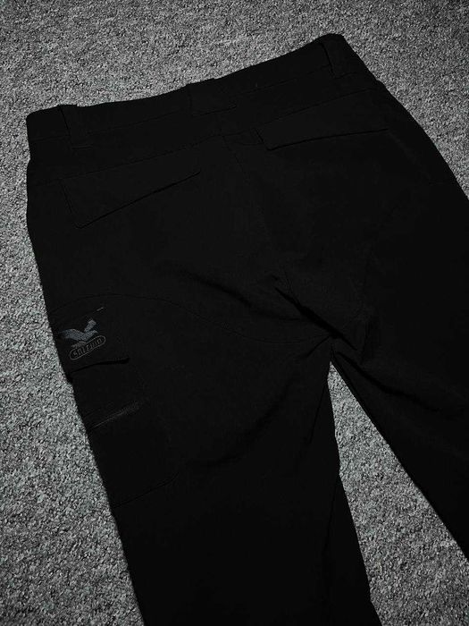 Трекінгові карго штани SALEWA Auckland Durastretch - WATERPROOF 50(L)