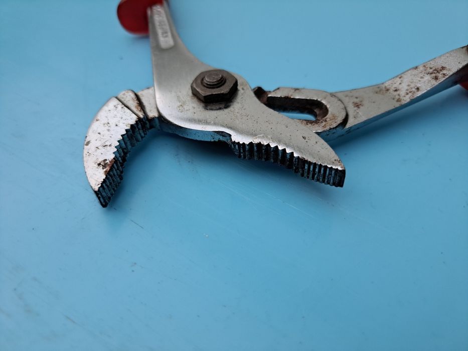 Knipex  89-25 ключ-кліщі